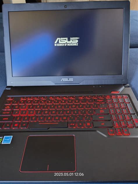ASUS FX503V RAM Upgrade for a Guaranteed Performance Boost.